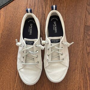 Sperry canvas sneakers